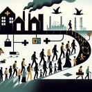 Polonia avanza hacia la eliminación del estatus legal especial para refugiados ucranianos