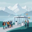 L’Inde désigne Nathu La et Lipulekh La comme postes d’immigration temporaires pour le pèlerinage Kailash Mansarovar 2026