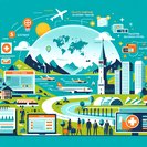 Geneva Hosts International Cooperation Forum, Eases Entry for 1,500 Delegates From 120 Countries