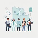 Manitoba emite 294 invitaciones en las categorías de Trabajadores Calificados y Francófonos