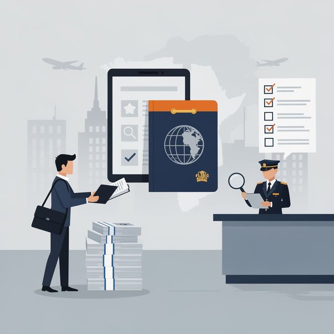 India Tightens Corporate Documentation Checks for e-Business Visa Applicants