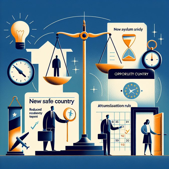 Bundestag Approves Landmark Migration & Citizenship Reform