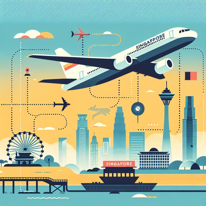 IndiGo re-opens Vijayawada–Singapore route; bookings surge for 15 November launch