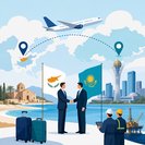 Air Astana launches first direct flights to Larnaca, boosting Cyprus–Kazakhstan links