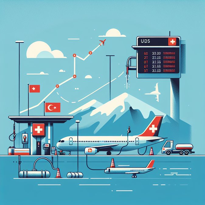 Turkish Subsidiary Ajet Drops Geneva Route Amid Broad Summer Capacity Cuts
