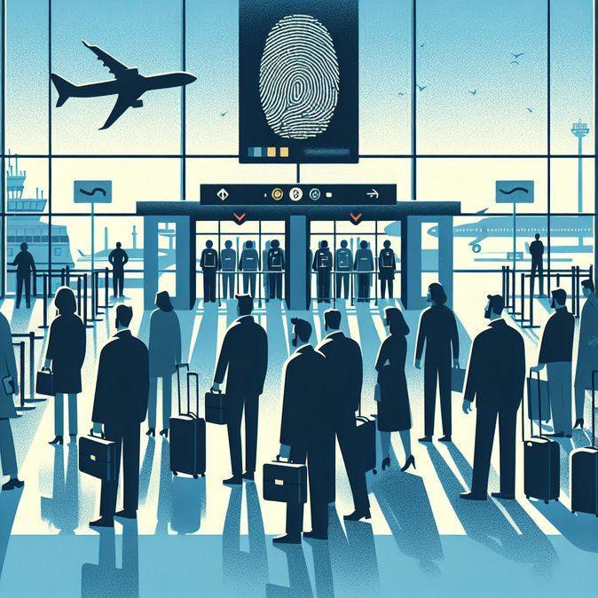 欧洲新生物识别边境系统引发长队——澳大利亚游客必知事项