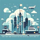 Hong Kong maintient le Signal d'Alerte n°1 alors que le typhon Fung-wong frôle la région