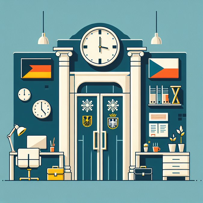 Czech Consulate in Dresden Halts Standard Employee-Card and Business-Visa Slots, Creating Bottlenecks for German-Based Multinationals