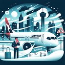 Winter Storm Fern: Qantas Issues Flexible Rebooking for Dallas Flights