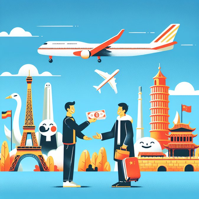 China keeps reduced visa fees through 2026 – French travellers continue to pay only €45