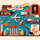 India Mulls Lifting 2020 Curbs on Chinese Firms—Business Visas Already Speeded Up