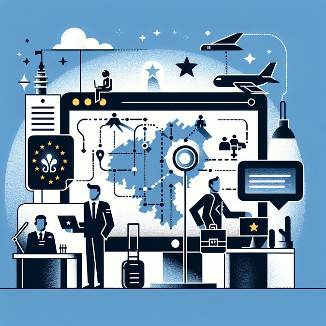 Belgium mandates digital-only applications for short-work and commuter permits from 1 May 2026