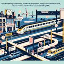 Stranded Train Near Schiphol Delays Eurostar & Thalys Services, Hitting Brussels–Amsterdam Corridor