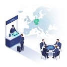 Dublin accueille la réunion des chefs de SIRENE de l’UE pour renforcer l’échange d’informations dans l’espace Schengen