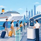 Shanghai Cruise Hub Greets 2,800 South Korean Visitors as New Season Sets Sail