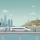 Le train à grande vitesse ajoute un arrêt à Taishan sur la ligne West Kowloon–Zhanjiangxi à partir du 11 octobre