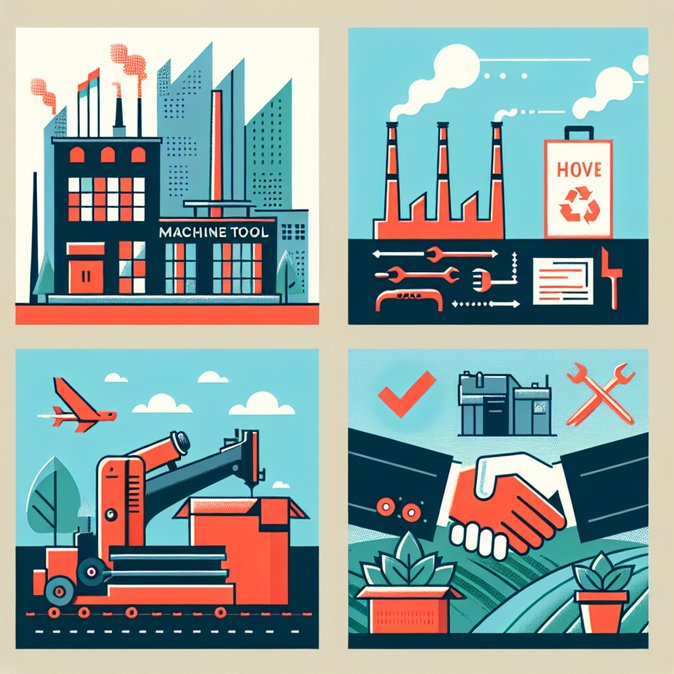 Tariff Pressure Forces Swiss Machinery Maker to Cut 80 Jobs, Highlighting Mobility Risks