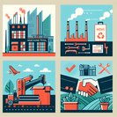 Tariff Pressure Forces Swiss Machinery Maker to Cut 80 Jobs, Highlighting Mobility Risks