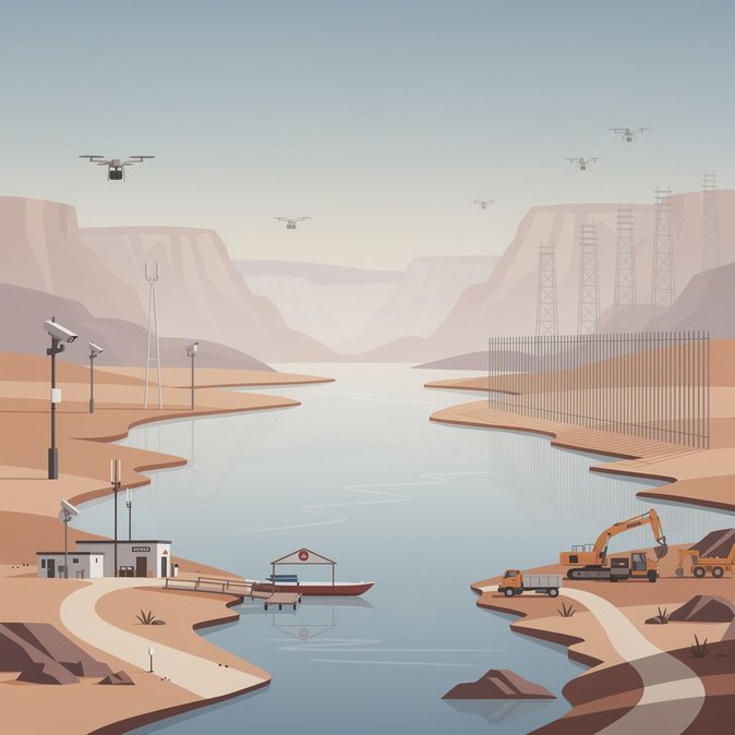 CBP Signals It May Scale Back Controversial Big Bend Border Project