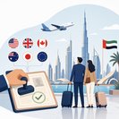 UAE Adds Six More ‘Recognised-Visa’ Countries, Easing Entry Rules for Indian Passport Holders