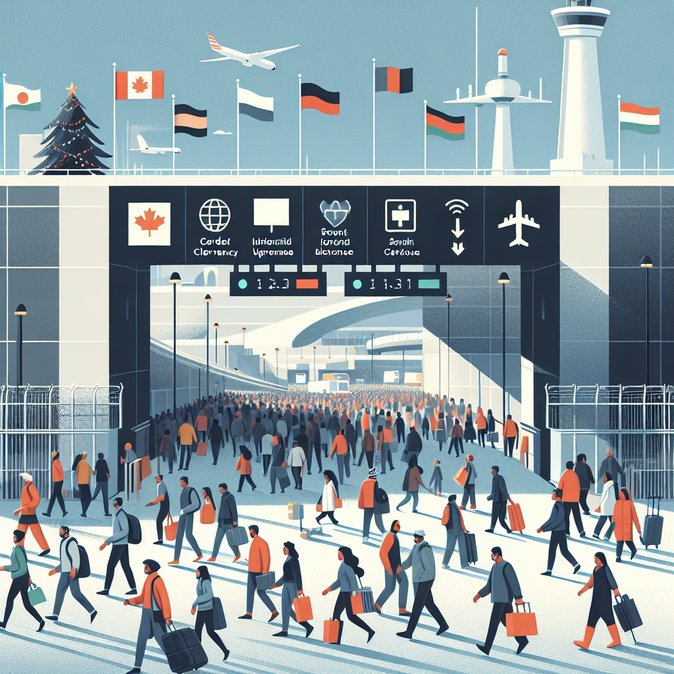 Christmas Day shatters records with 1.25 million people crossing Hong Kong checkpoints in 24 hours