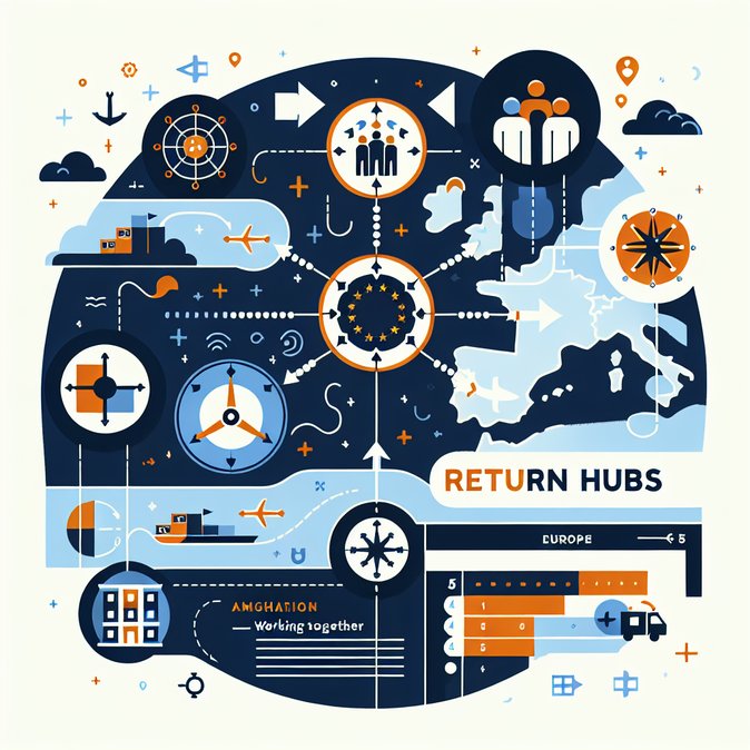 Interior Minister Karner Pushes for Fast-Track ‘Return Hubs’ Outside the EU