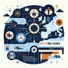 Interior Minister Karner Pushes for Fast-Track ‘Return Hubs’ Outside the EU