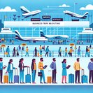 IndiGo operational crisis cancels 104 flights, stranding 20,000 passengers