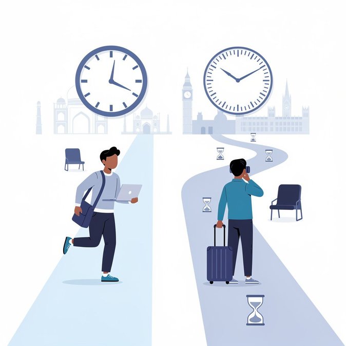 UK updates visa-processing dashboard: India YPS steady at three weeks, visitor delays persist