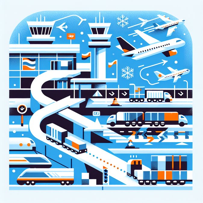 Le personnel d'ITA Airways déclenche une grève de 24 heures, entraînant l'annulation de centaines de vols à travers l'Italie