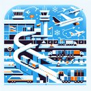 ITA Airways staff stage 24-hour walk-out, grounding hundreds of flights across Italy