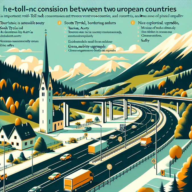 Passo del Rombo Toll Agreement Renewed, Securing Summer Alpine Route for Another Decade