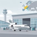 ExecuJet Belgique obtient l'agrément EASA et FAA pour l'entretien du nouveau Dassault Falcon 6X