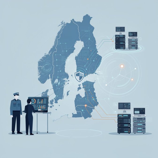 Helsinki proposes expanded cyber-surveillance powers for Supo, with Border Guard support