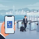 Hong Kong lança aplicativo “Go Hong Kong” que permite aos visitantes completar o cadastro no e-Channel antes da chegada
