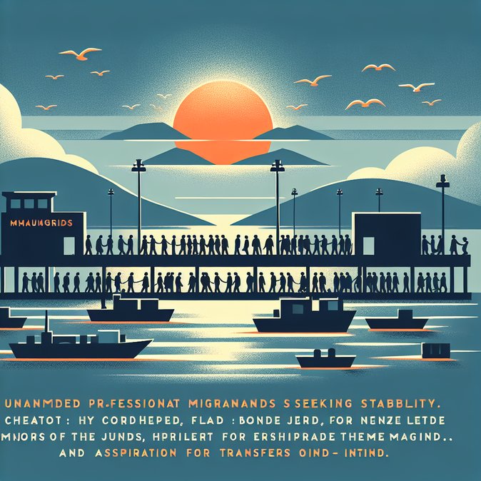 Canary Islands press for larger share of €100 m fund for unaccompanied migrant minors