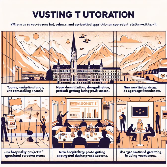 Government unveils new strategy to boost Austria’s tourism competitiveness