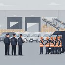 内政部突袭包裹分发中心，拘捕九人涉嫌非法工作