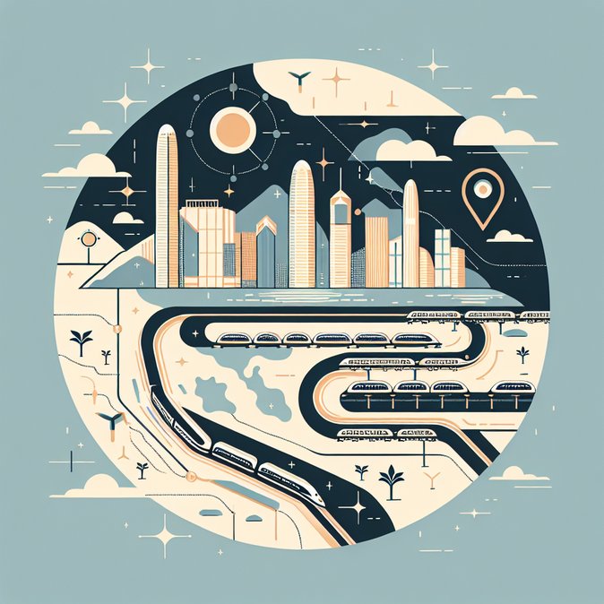 Hong Kong high-speed rail adds 16 new mainland destinations, boosting cross-border business travel