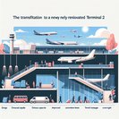 Fifteen airlines to shift check-in to Hong Kong Airport’s rebuilt Terminal 2 from 27 May