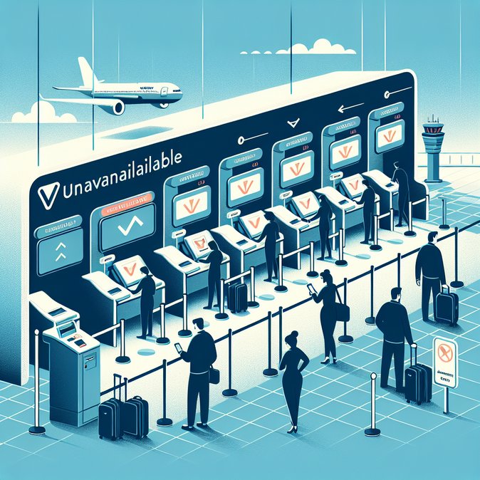 CBSA restores inspection kiosks after nationwide outage at major Canadian airports