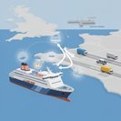 Brittany Ferries axes Portsmouth–Le Havre route early after vessel fault