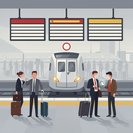 Nationwide Train Strike on 29 June to Cut Spanish Rail Capacity by One-Quarter