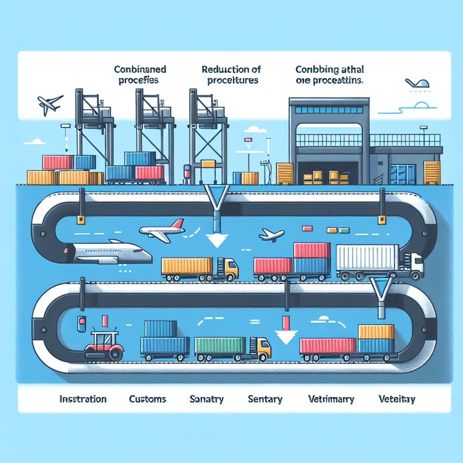 Gioia Tauro activates Italy’s first ‘single-window’ Border Control Post