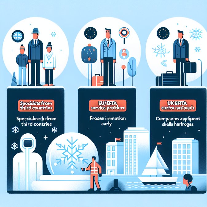 Federal Council keeps 2026 work-permit quotas unchanged for third-country talent