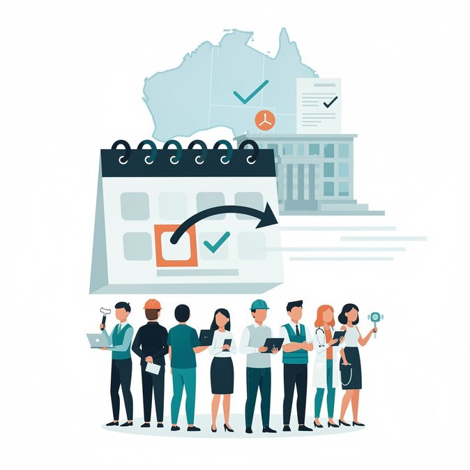 Home Affairs quietly brings forward next Skilled-Independent visa invitation round to 15 October
