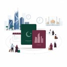 Les agences de voyage des Émirats décryptent le nouveau visa Umrah d’un an pour les résidents saoudiens
