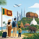 Sri Lanka grants visa-free ETA to UAE citizens, easing last-minute Eid getaways