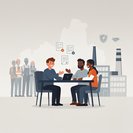 Industrial Union’s ‘Union Envoys’ campaign steps up support for foreign workers in Finland