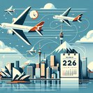 Qantas Unveils Trans-Tasman Growth: First A220 International Service and New Brisbane–Queenstown Route